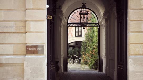Yndo Hotel  | Bordeaux | Gironde | France 20