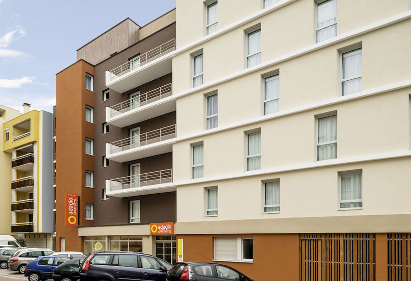 Aparthotel Adagio Access Dijon Republique   | Dijon | Cote d'Or | France 11