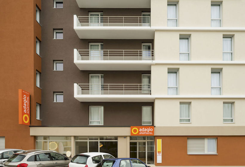 Aparthotel Adagio Access Dijon Republique   | Dijon | Cote d'Or | France 12