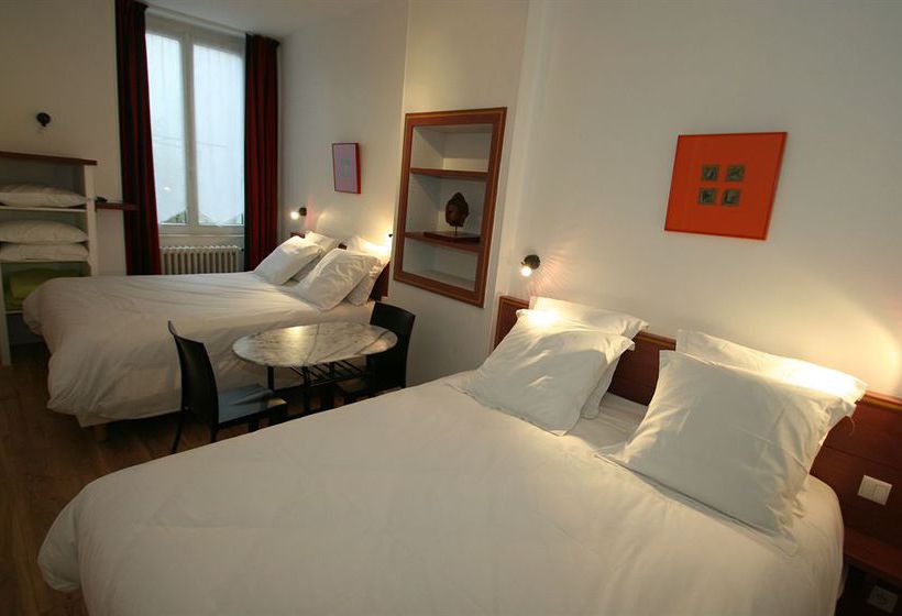 Hotel La Marine Charente Marítimo