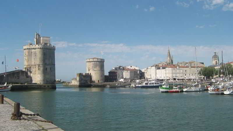 Hôtel La Marine  | La Rochelle | Charente-Maritime | France 16