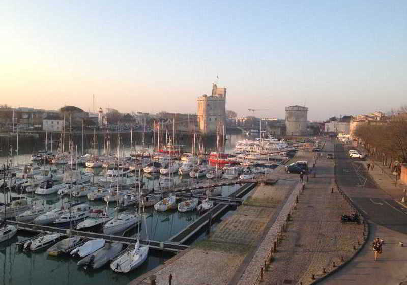 Hôtel La Marine  | La Rochelle | Charente-Maritime | France 18