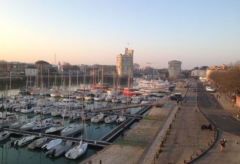 Hôtel La Marine  | La Rochelle | Charente-Maritime | France 2