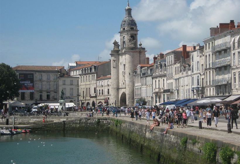 Hôtel La Marine  | La Rochelle | Charente-Maritime | France 3