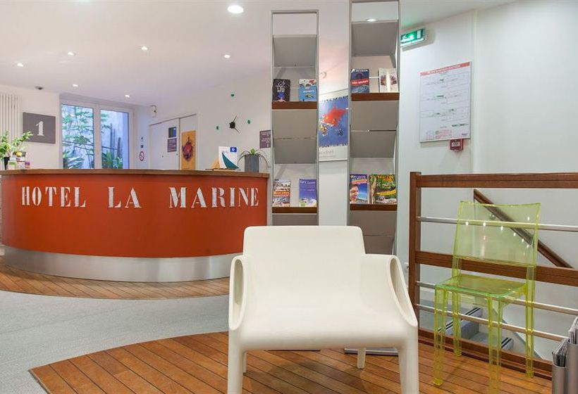 Hôtel La Marine  | La Rochelle | Charente-Maritime | France 4