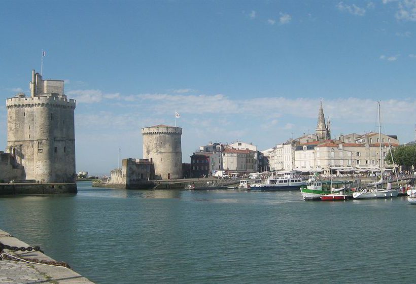 Hôtel La Marine  | La Rochelle | Charente-Maritime | France 6