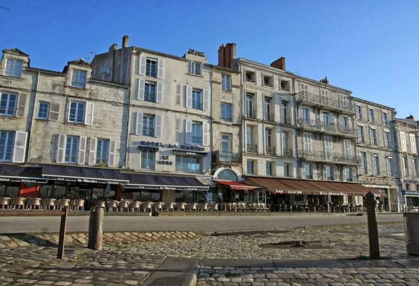 Hôtel La Marine  | La Rochelle | Charente-Maritime | France 7