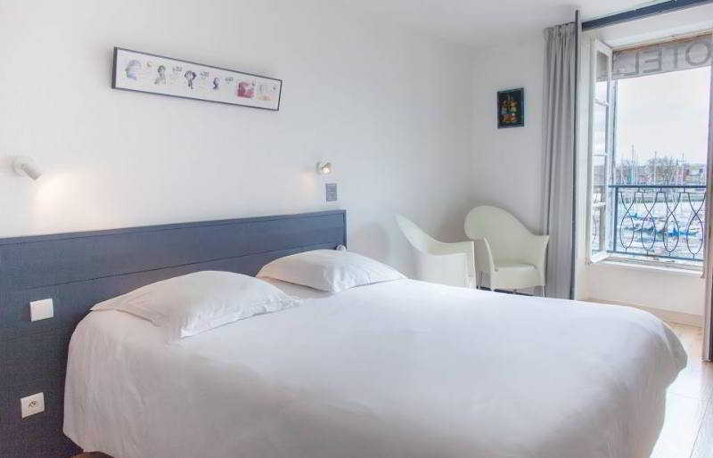 Hôtel La Marine  | La Rochelle | Charente-Maritime | France 9