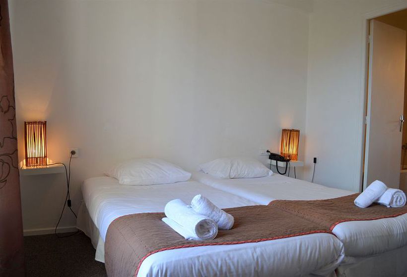 Hotel L'Aiglon Bylitis