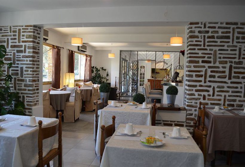 Hôtel L'Aiglon Bylitis  | Porto Vecchio | Corse-du-Sud | France 16