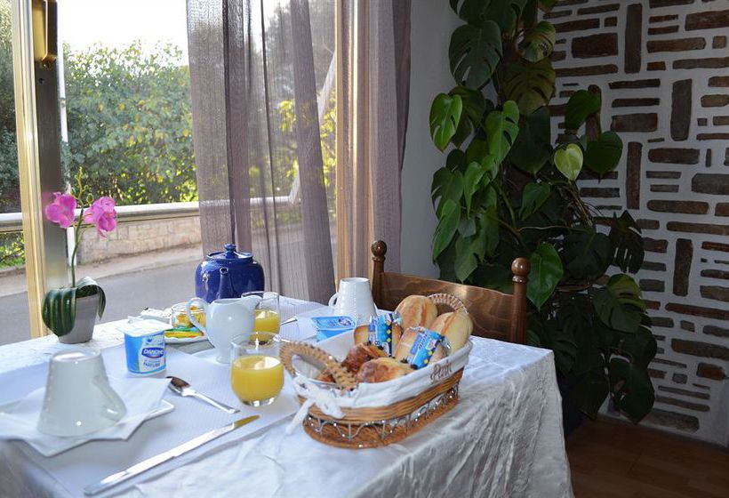 Hôtel L'Aiglon Bylitis  | Porto Vecchio | Corse-du-Sud | France 3