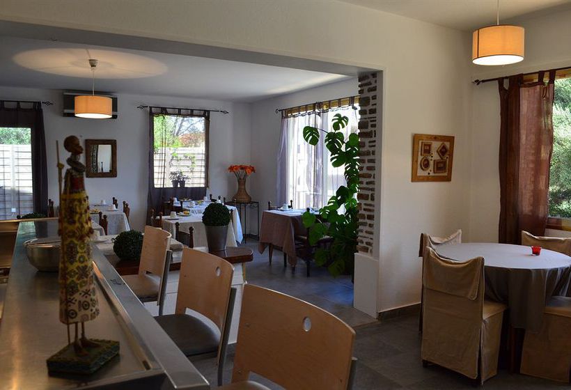 Hôtel L'Aiglon Bylitis  | Porto Vecchio | Corse-du-Sud | France 4