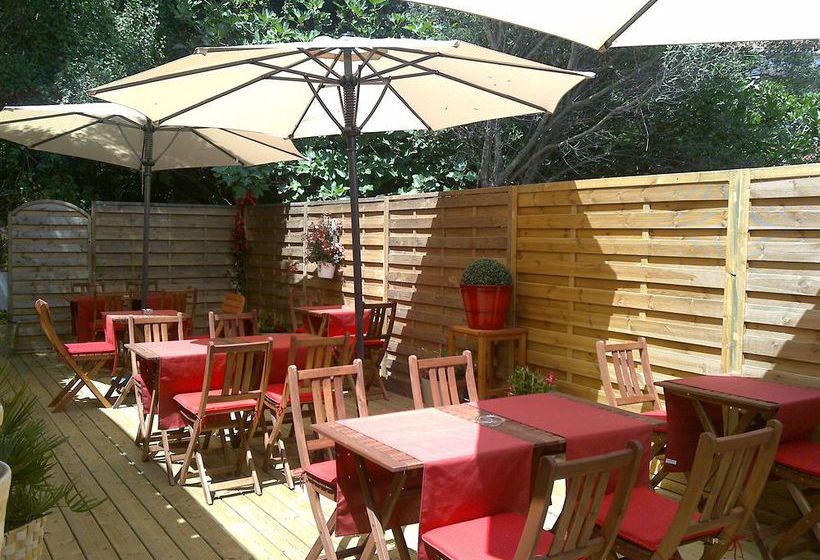 Hôtel L'Aiglon Bylitis  | Porto Vecchio | Corse-du-Sud | France 5