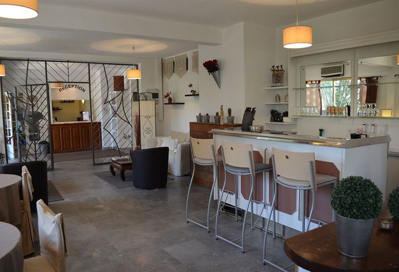 Hôtel L'Aiglon Bylitis  | Porto Vecchio | Corse-du-Sud | France 7