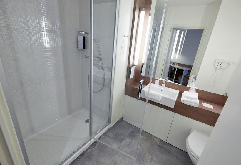 Hotel Campanile Annemasse Centre Gare