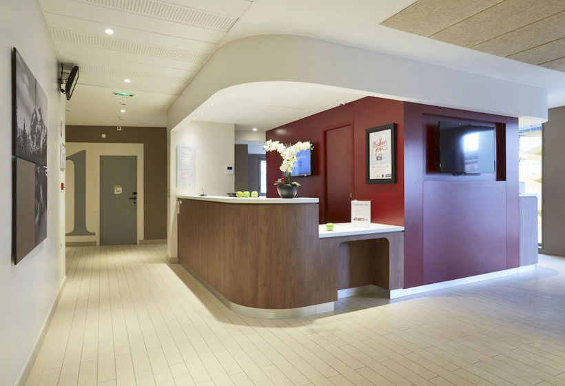 Hôtel Campanile Annemasse Centre Gare  | Annemasse | Haute-Savoie | France 1