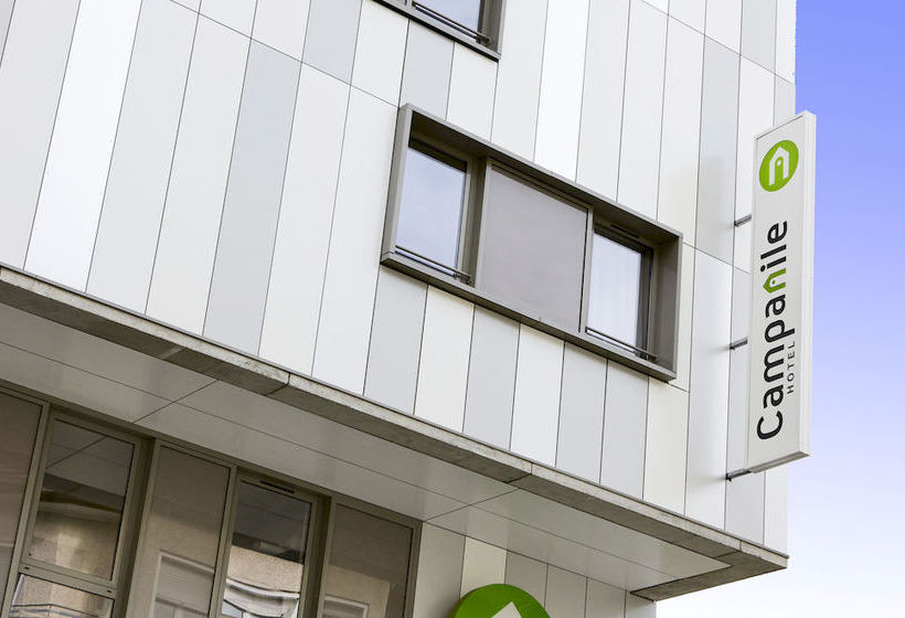 Hôtel Campanile Annemasse Centre Gare  | Annemasse | Haute-Savoie | France 11