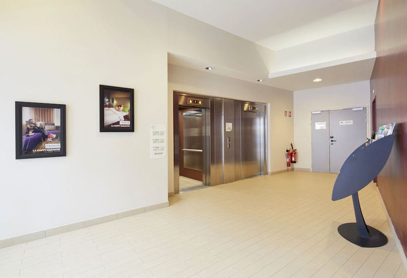 Hôtel Campanile Annemasse Centre Gare  | Annemasse | Haute-Savoie | France 13