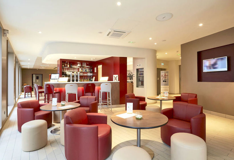 Hôtel Campanile Annemasse Centre Gare  | Annemasse | Haute-Savoie | France 14