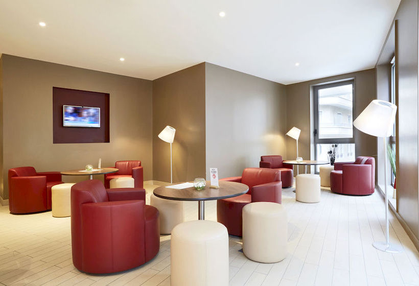 Hôtel Campanile Annemasse Centre Gare  | Annemasse | Haute-Savoie | France 15