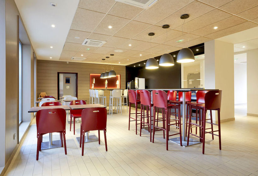 Hôtel Campanile Annemasse Centre Gare  | Annemasse | Haute-Savoie | France 17