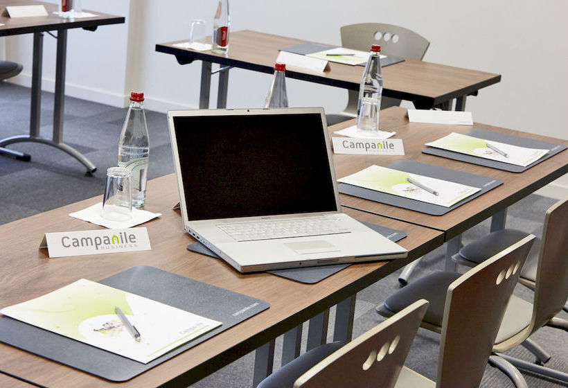 Hôtel Campanile Annemasse Centre Gare  | Annemasse | Haute-Savoie | France 18