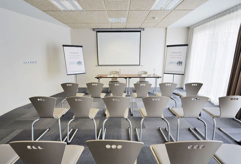 Hôtel Campanile Annemasse Centre Gare  | Annemasse | Haute-Savoie | France 19