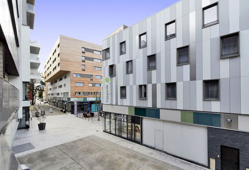 Hôtel Campanile Annemasse Centre Gare  | Annemasse | Haute-Savoie | France 2