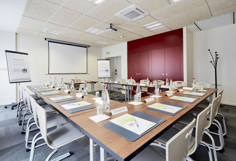 Hôtel Campanile Annemasse Centre Gare  | Annemasse | Haute-Savoie | France 20