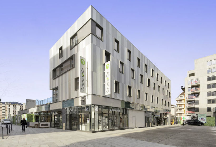 Hôtel Campanile Annemasse Centre Gare  | Annemasse | Haute-Savoie | France 3