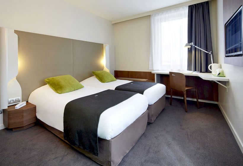 Hôtel Campanile Annemasse Centre Gare  | Annemasse | Haute-Savoie | France 4