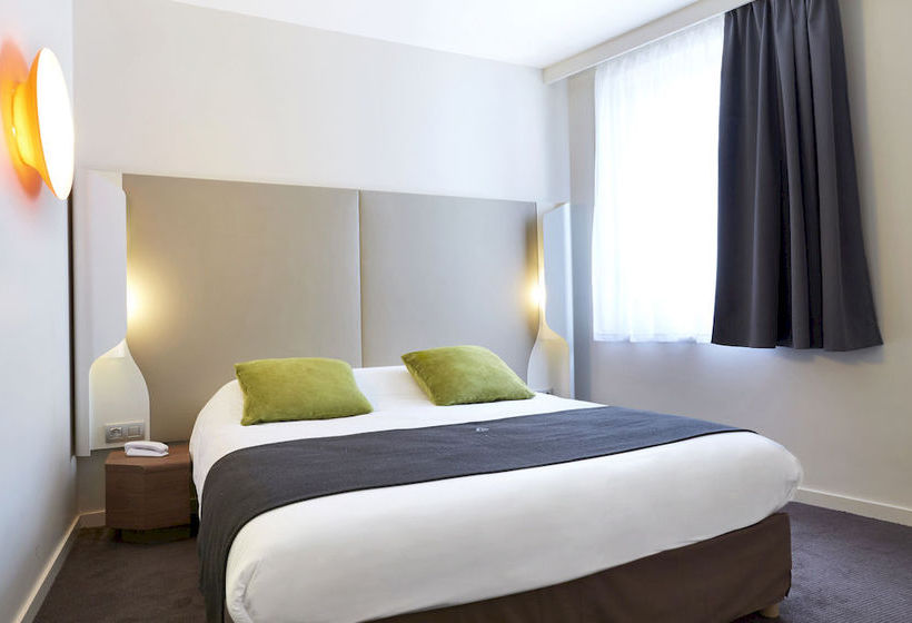 Hôtel Campanile Annemasse Centre Gare  | Annemasse | Haute-Savoie | France 6