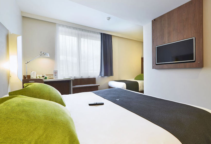 Hôtel Campanile Annemasse Centre Gare  | Annemasse | Haute-Savoie | France 7