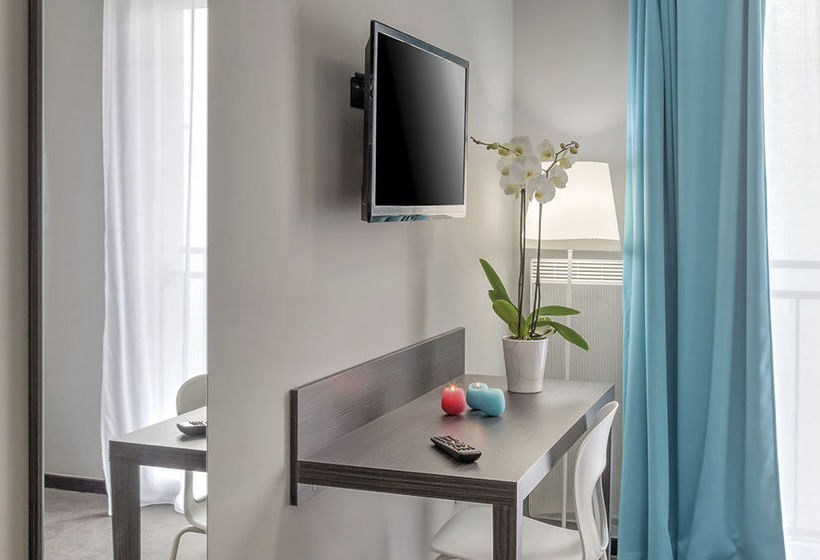 Appart'City Strasbourg Aéroport  | Entzheim | Bajo Rin | Francia 10