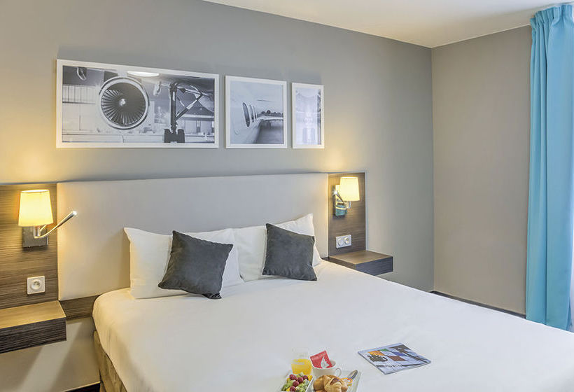 Appart'City Strasbourg Aéroport  | Entzheim | Bajo Rin | Francia 14