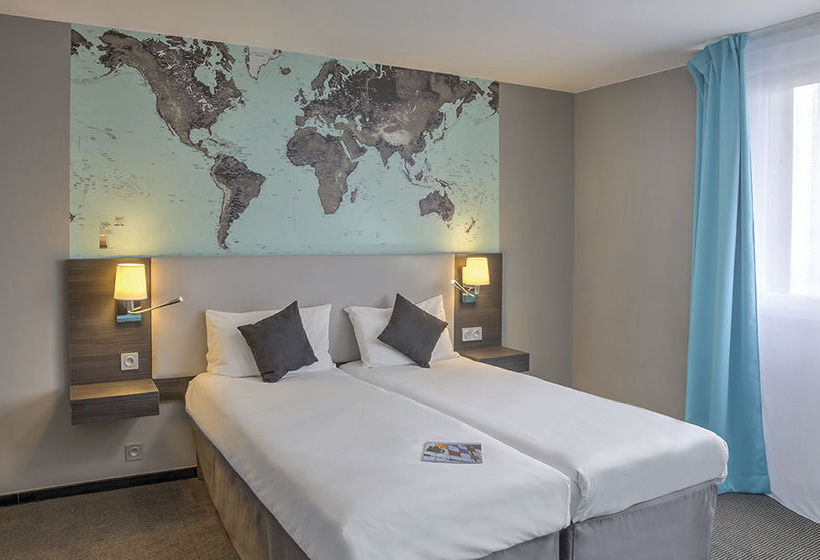 Appart'City Strasbourg Aéroport  | Entzheim | Bajo Rin | Francia 15