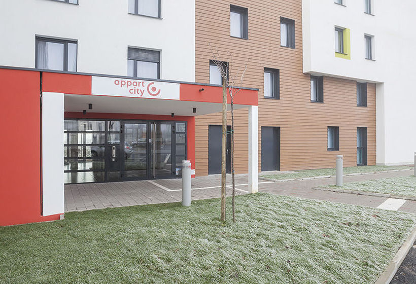 Appart'City Strasbourg Aéroport  | Entzheim | Bajo Rin | Francia 17