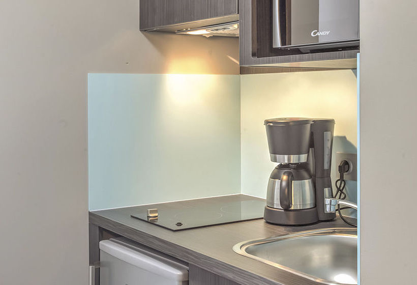 Appart'City Strasbourg Aéroport  | Entzheim | Bajo Rin | Francia 18