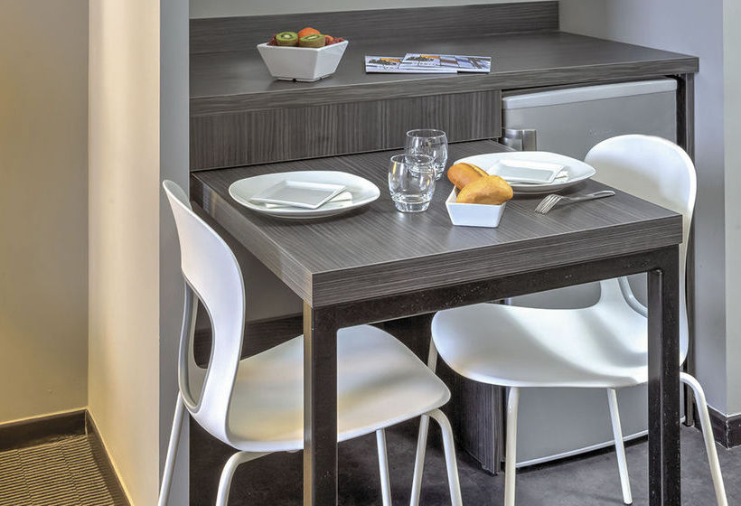 Appart'City Strasbourg Aéroport  | Entzheim | Bajo Rin | Francia 19