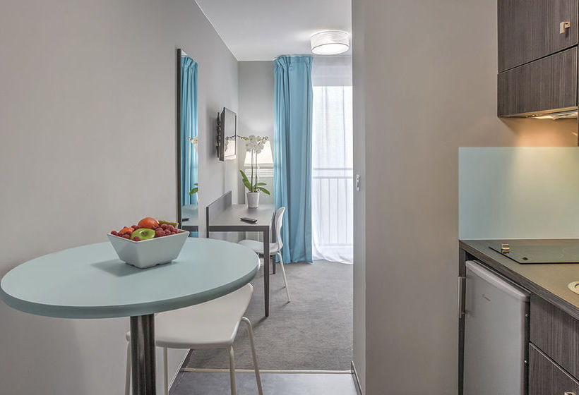 Appart'City Strasbourg Aéroport  | Entzheim | Bajo Rin | Francia 20