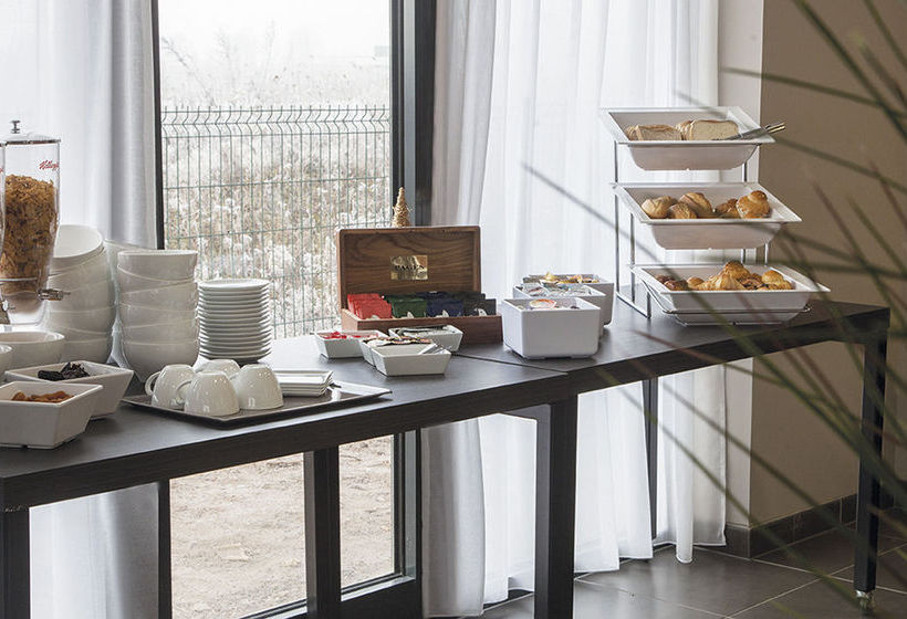 Appart'City Strasbourg Aéroport  | Entzheim | Bajo Rin | Francia 4