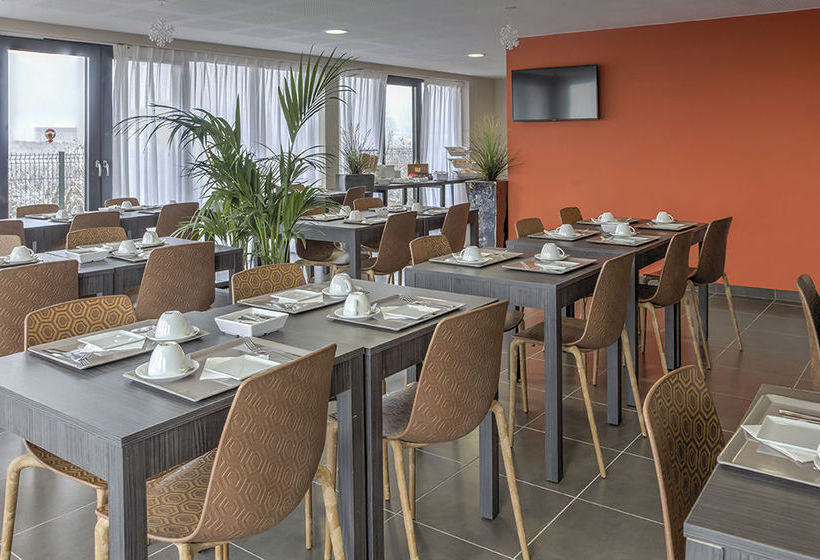 Appart'City Strasbourg Aéroport  | Entzheim | Bajo Rin | Francia 6