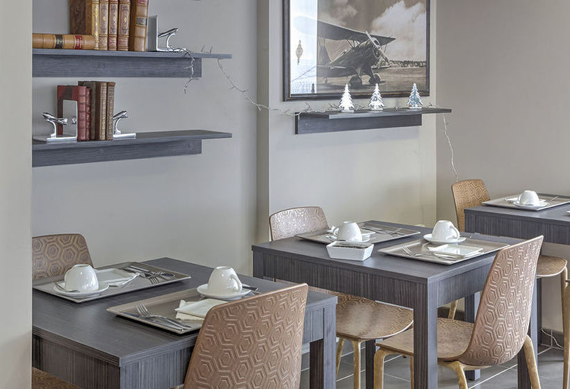 Appart'City Strasbourg Aéroport  | Entzheim | Bajo Rin | Francia 7