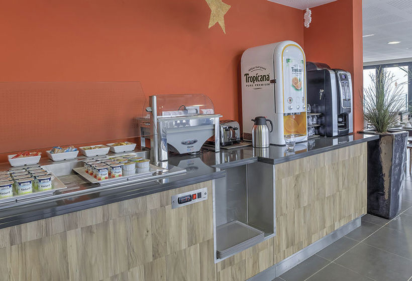 Appart'City Strasbourg Aéroport  | Entzheim | Bajo Rin | Francia 8