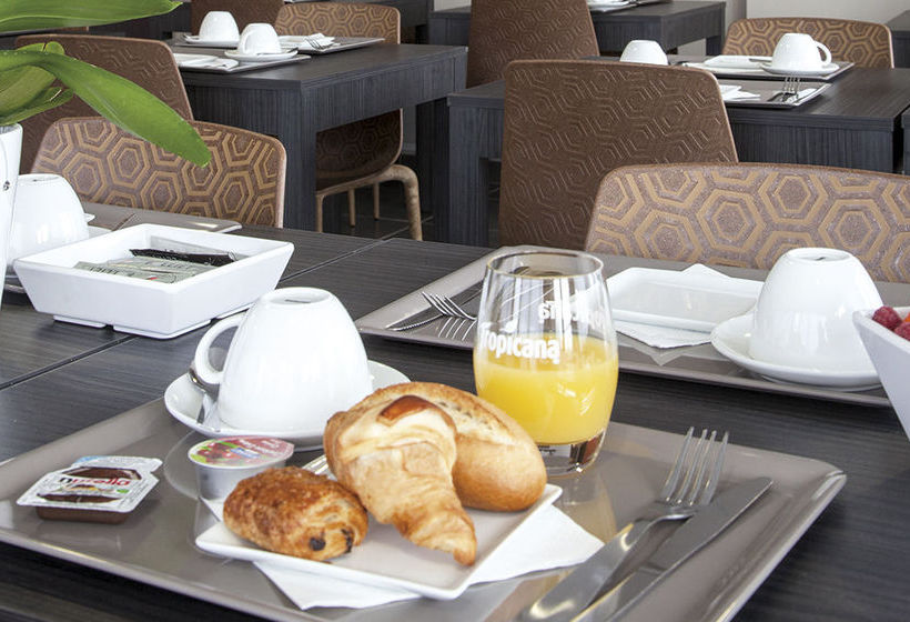 Appart'City Strasbourg Aéroport  | Entzheim | Bajo Rin | Francia 9