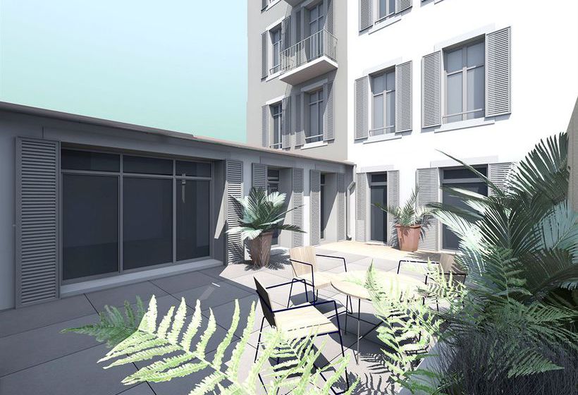 Alex Hôtel - Marseille Saint Charles