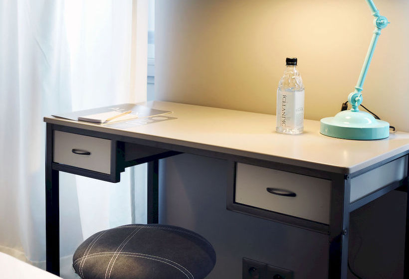 Alex Hôtel - Marseille Saint Charles  | Marseille | Bouches du Rhone | France 16