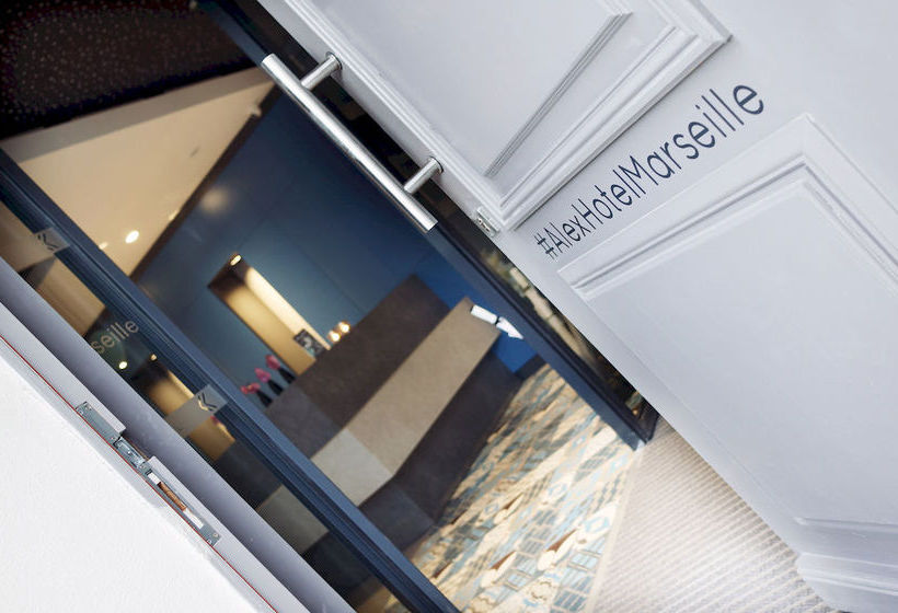 Alex Hôtel - Marseille Saint Charles  | Marseille | Bouches du Rhone | France 20