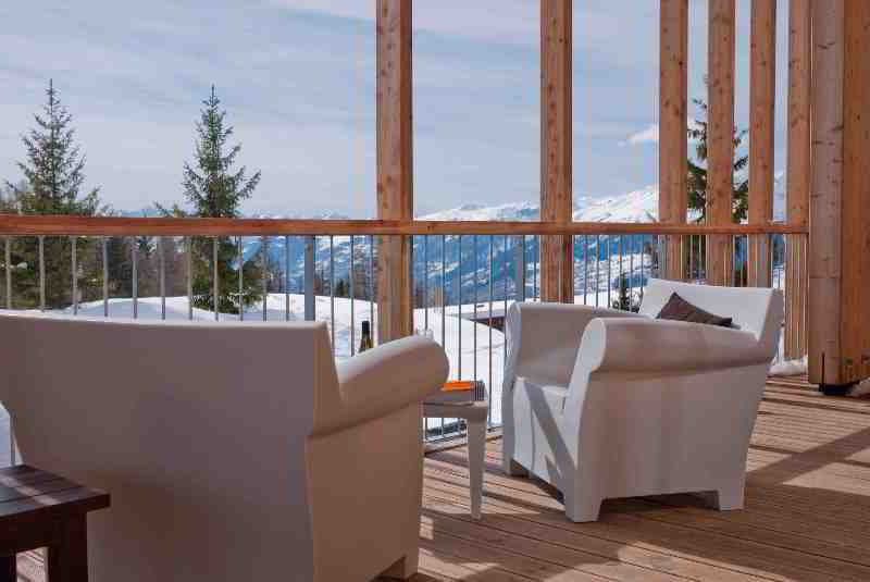 Hotel Aiguille Grive Chalets