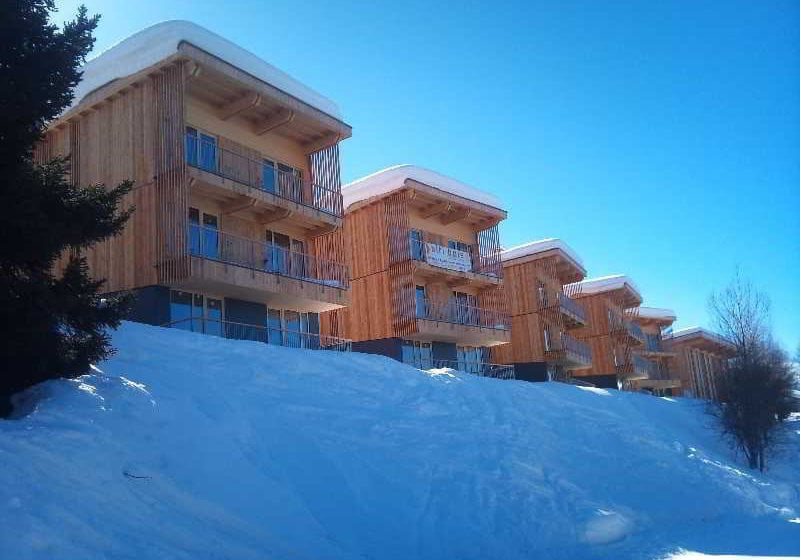Hôtel Aiguille Grive Chalets  | Les Arcs | Savoie | France 1